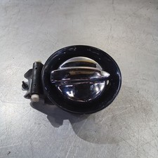 BMW Mini R55/R56/R57 2010-2013 Chrome Fuel Flap Cap Door 7148886
