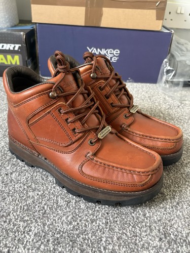 Rockport xcs brown leather - rockport,