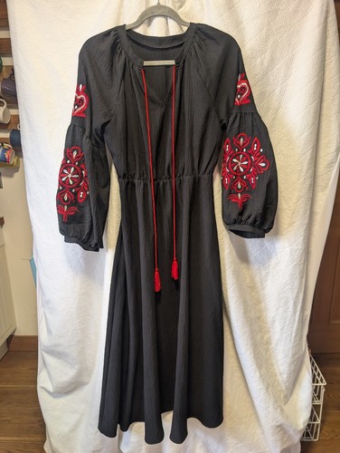 Bohemian style peasant - style,