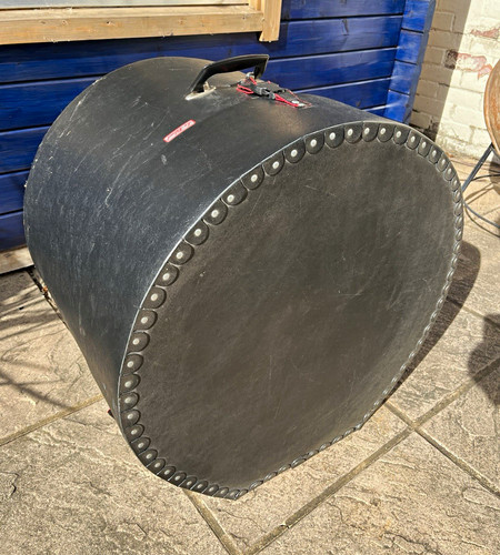 Leblond bass drum case fit - drum, to