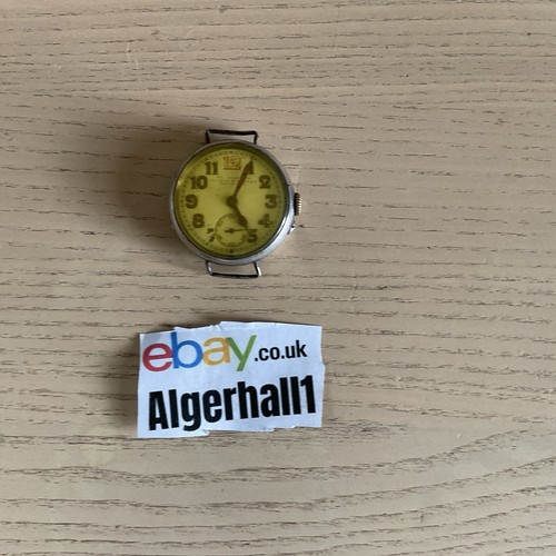 Antique ww1 sterling silver - antique,