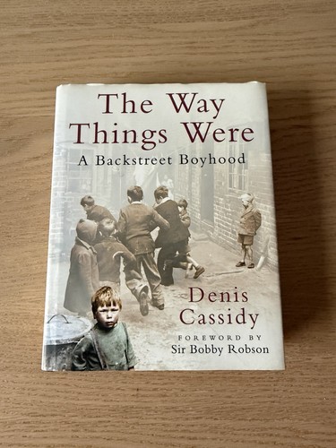 The way things were a - way,