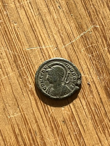 Ancient roman coin - ancient,