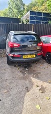Kia Sportage 1.7cdti.  6 Speed Gearbox. PARTS 1 WHEEL BOLT