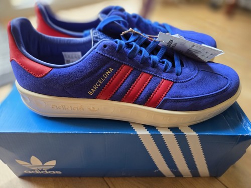Adidas barcelona size - barcelona, uk