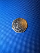 King Charles iii The 3rd 50p
