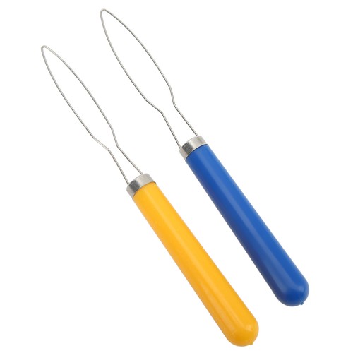 2pcs button hook mix - 2pcs,