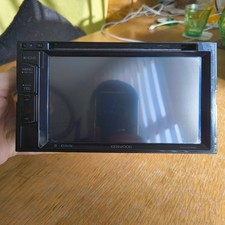 Kenwood Head Unit DDX318BT DVD