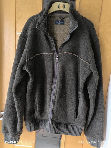 And men zipped fleece - men,
