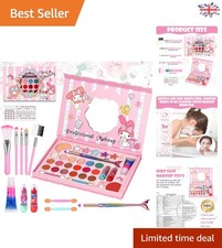 Portable 37 Pcs Makeup Set for