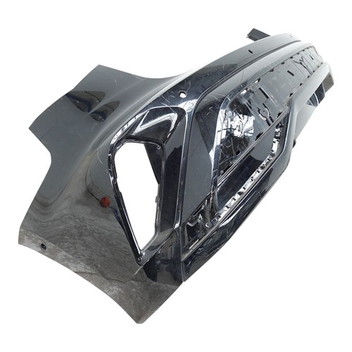 Audi line rear bumper - s,