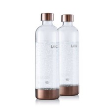laica sparkling water bottle 2 PACK