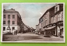 Towyn- High Street