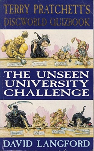 The unseen university - unseen,
