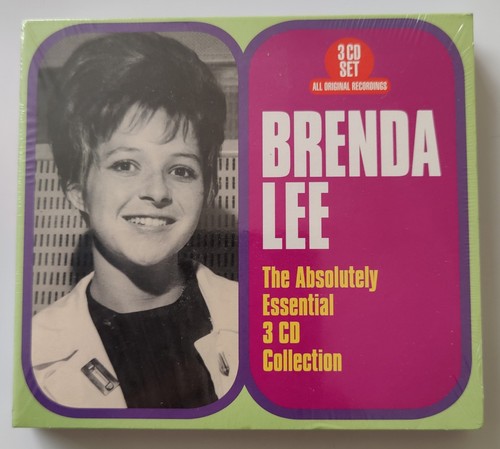 Brenda lee the absolutely - lee,