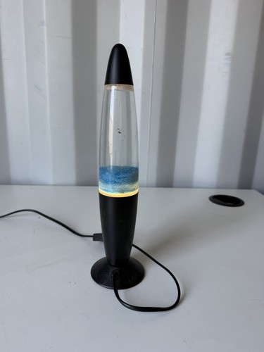 Fizz black lava lamp - fizz, with