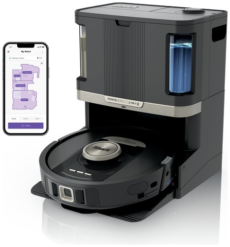 Shark robot vacuum - shark,