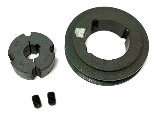 Spa100 cast iron belt - v,