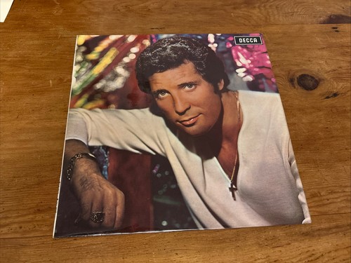 Tom jones - tom, vinyl