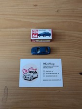 Capsule Tomica No 54 Subaru