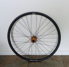 Hope front disc wheel Pro4 hub 20Five 700c rim  Gravel Road