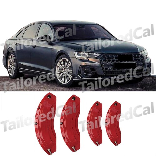 4pcs red custom aluminium - custom,