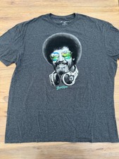 Bob Ross With Sunglasses Dark