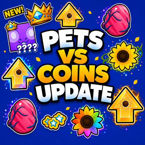 Pets coins items - 🔥💎pets, vs