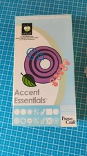 Cricut cartridge - Accent