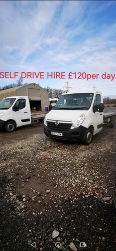 Self drive recovery - drive,