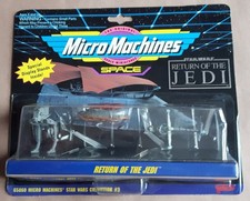 STAR WARS: 'RETURN OF THE