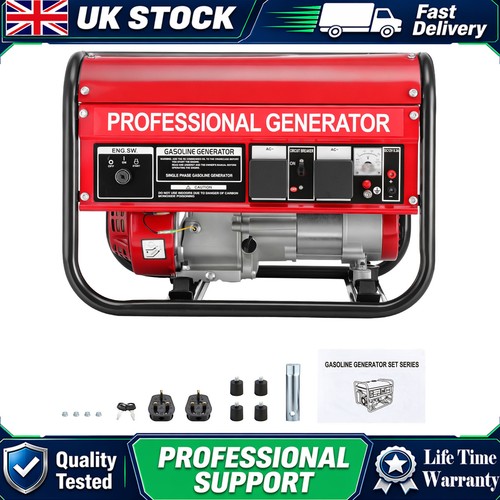 Gasoline generator ohv engine - generator,