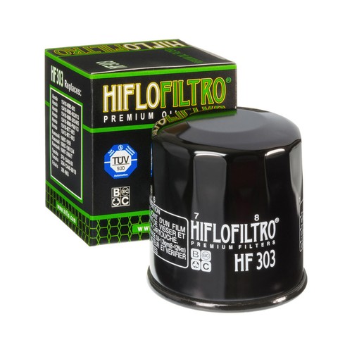 Hiflo hf303 oil filter for - hiflo,