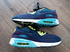 Mens Nike Air Max Lunar 90 Lunarlon Jacquard (654468 002) Trainers Size 9.5 UK
