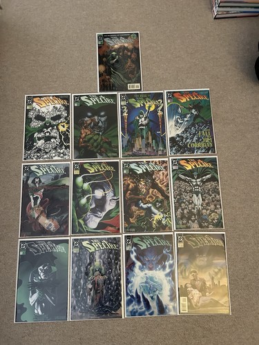 The spectre comics john - spectre,,