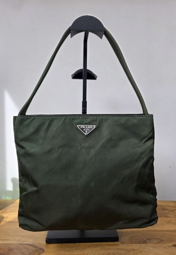 Vintage prada tessuto - vintage,