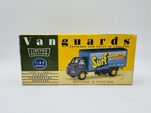 Corgi vanguards va8002 bedford - corgi,