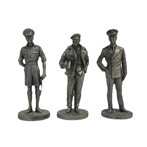 British wwii military - 3x,