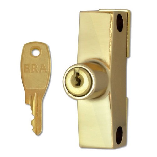 Era wooden window security - window,