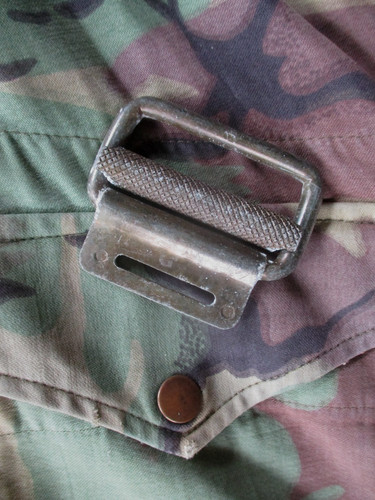 Genuine old skool sas webbing - genuine,