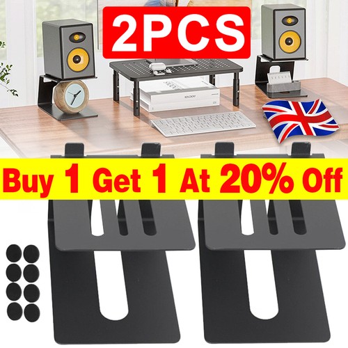 Desktop speaker stands 2pcs - stands,