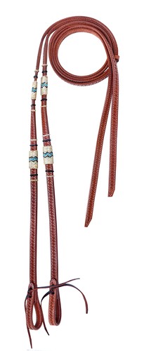Horse western tan leather - horse,