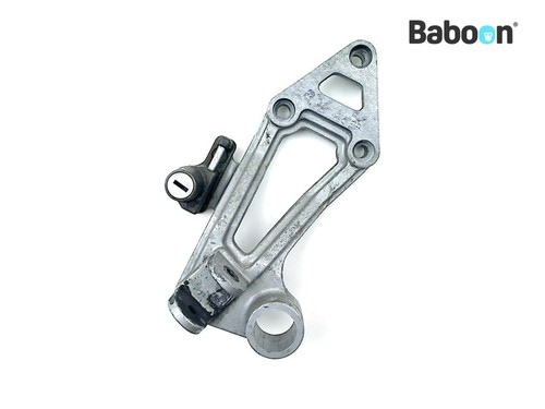 Footrest bracket rear right - footrest,
