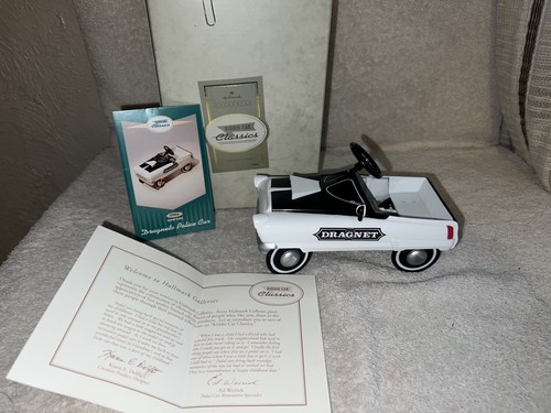 Hallmark kiddie car - kiddie,