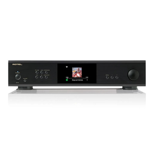 Rotel s14 streaming amplifier - streaming,