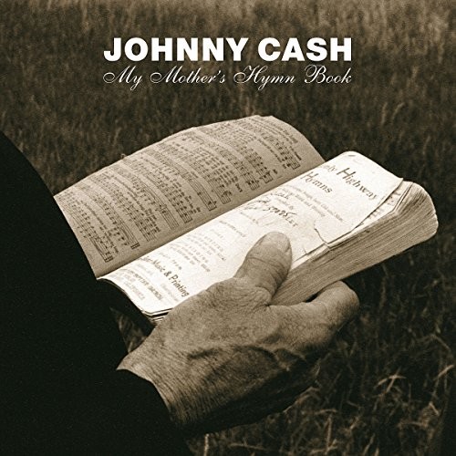 Mother hymn book - book, johnny