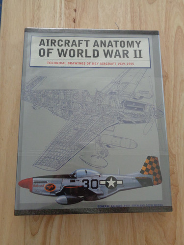 Aircraft anatomy wwii - aircraft,