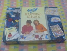 Mastering Mosaics kit - make your own Roman mosaics