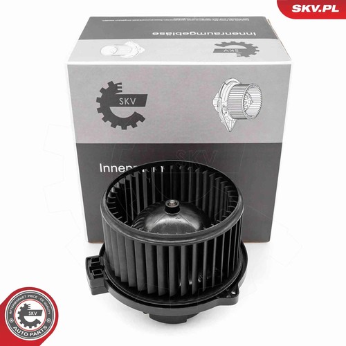 Interior blower fits - interior, fits: