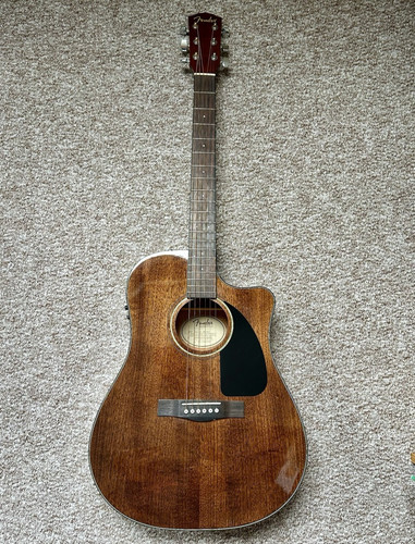 Fender electro acoustic - fender, electro-acoustic